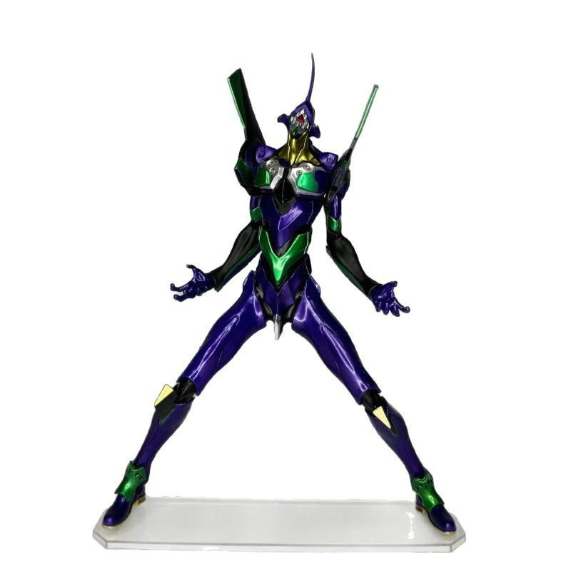 Yiran toy 1 EVA-01 Action Modell Statue PVC - Bild 2