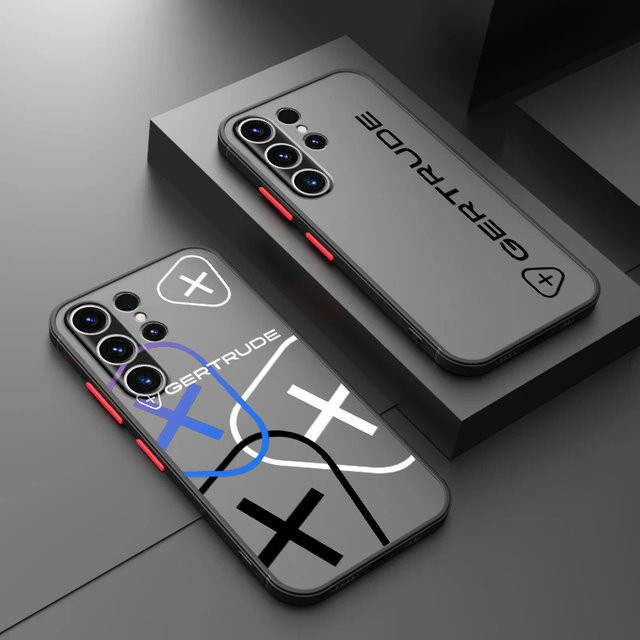 Handyhülle von Potdemiel für Samsung Galaxy S20 S21 S22 S23 S24 S25 S26 S23 FE Note 20 Ultra und Android-Modelle - Bild 1