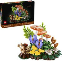 LEGO Botanicals Waldpilze Konstruktionsspielzeug ab 18 Jahren - Bild 2