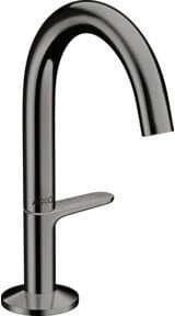Hansgrohe Axor One Waschtisch-Einhebelmischer in Chrom mit Push-Open-Abflussventil - Bild 1