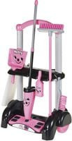 Casdon Hetty Cleaning Trolley Spielzeug Reinigungswagen in Rosa - Bild 1