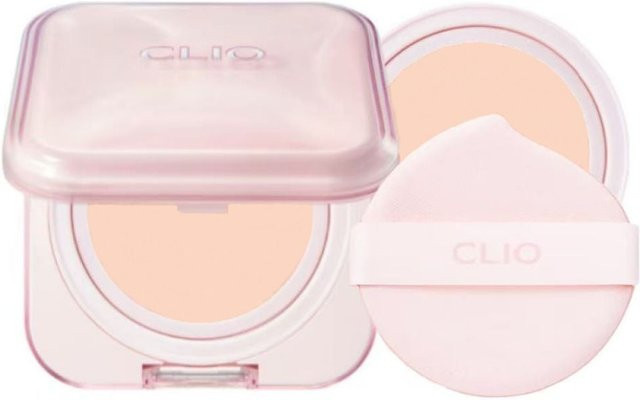 Clio Kill Cover Mesh Glow Essential Cushion Set, 21N LINEN, 2x 15 g - Bild 1