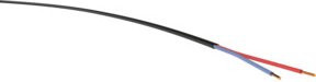 Sonepar Niedervoltleitung 2x4,0 mm² Halogenfrei Typ III - Bild 1