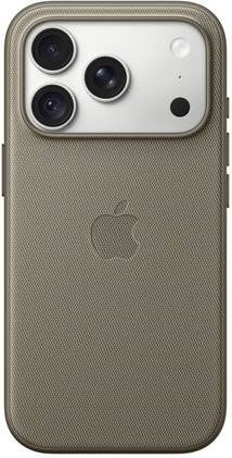Apple TechWoven Case für iPhone 18 Pro in Beige, MagSafe kompatibel, MKD44ZM/A - Bild 1