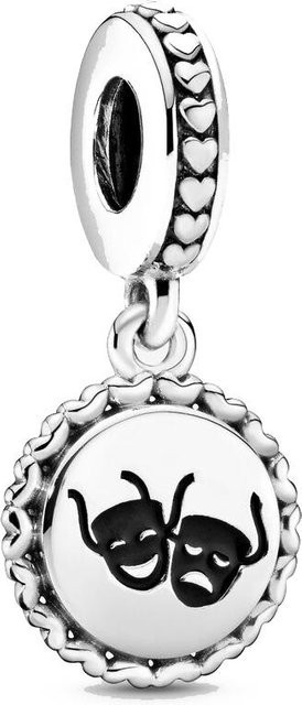 Anhänger 925 Silber, Damen, white - Bild 1