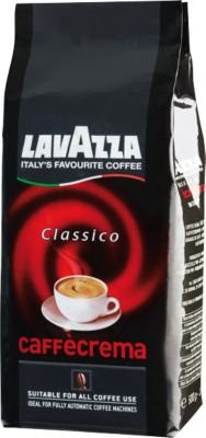 Lavazza, Röstkaffeebohnen, Arabica-Robusta-Mischung, 500 g - Bild 1