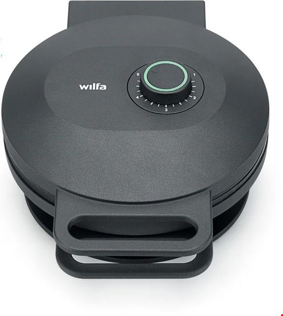 Wilfa Joy Waffeleisen WM5B-200 Schwarz - Bild 2