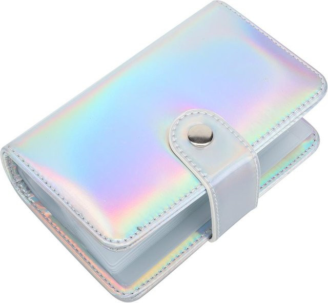Koogeelife Nagelplattenhalter Druckformen Stempelvorlagen Organizer, White - Bild 1