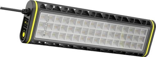 Ledlenser AT10C Work LED Arbeitsleuchte netzbetrieben, Schwarz, 5000lm - Bild 1