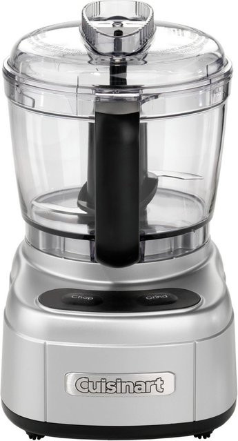 Cuisinart ECH4E Mini Prep Pro Zerkleinerer in Silber - Bild 1
