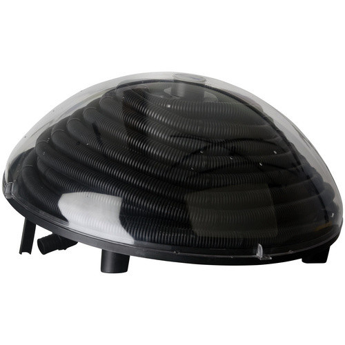 GRE Solarheizung für Pools bis 20000 l, schwarz, Aufstellmaße B: 57 cm, T: 25 cm - Bild 2