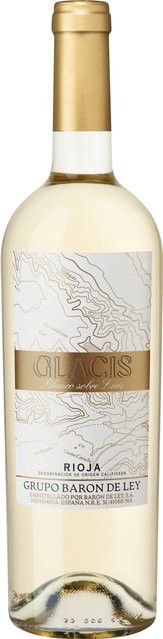 Barón de Ley Glacis Rioja Blanco, Weißwein (Tempranillo Blanco & Garnacha Blanco), 2024, Rioja, trocken, 0,75 l - Bild 1