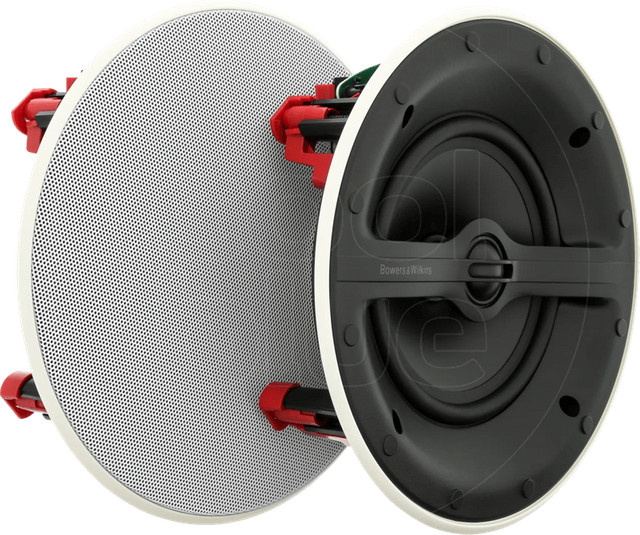 Bowers & Wilkins CCM362 Passive Einbaulautsprecher Set in Weiß - Bild 1