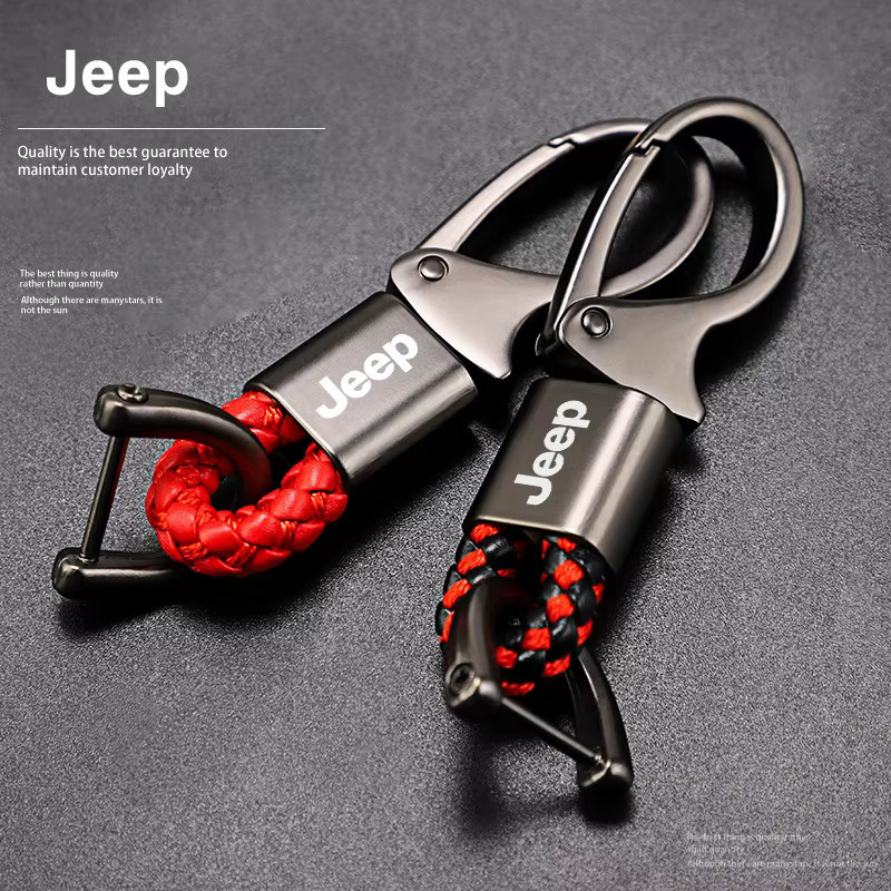 Jeep Schlüsselanhänger, Zinklegierung - Bild 2