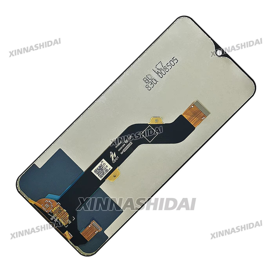 Infinix LC7 LCD Display Touchscreen Digitizer Montage Ersatzteil in Schwarz 6.67 Zoll - Bild 3
