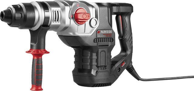 PARKSIDE PERFORMANCE Bohr- und Meißelhammer PPBH 1600 A2 mit 1600 Watt - Bild 1