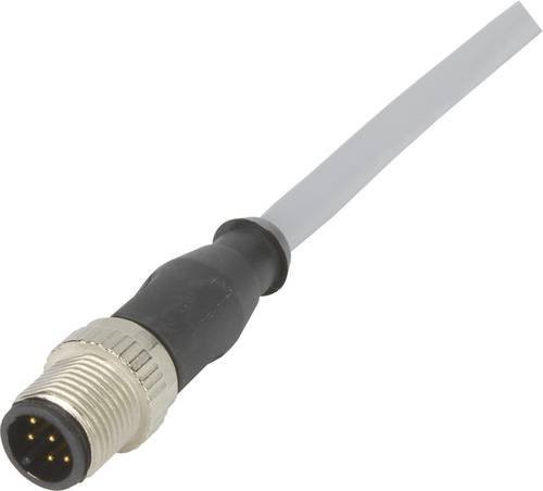 HARTING Sensor-Aktor-Steckverbinder konfektioniert grau 10 m - Bild 1