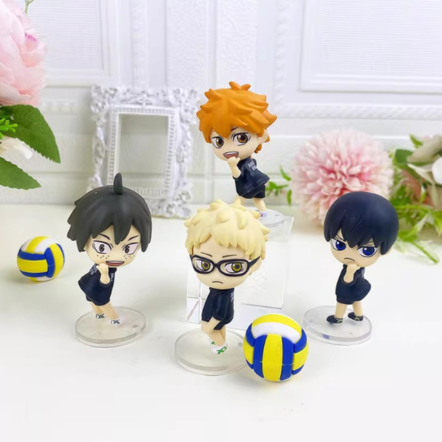 Banpresto Haikyuu!! Volleyball-Jungen-Figur, Einzelfigur - Bild 1