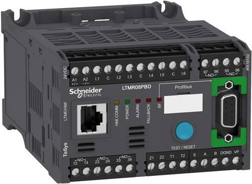 Schneider Electric LTMR08PBD Leistungsschalterzubehör in Grau - Bild 1
