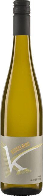 Kesselring Auxerrois Weißwein, Pfalz, 2024, halbtrocken, 0,75 l - Bild 1