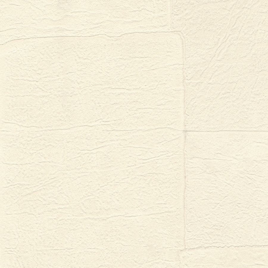 Élitis Tapete Sangpi VP 1018 02 in Beige mit abstraktem geometrischem Design aus Vinyl - Bild 1