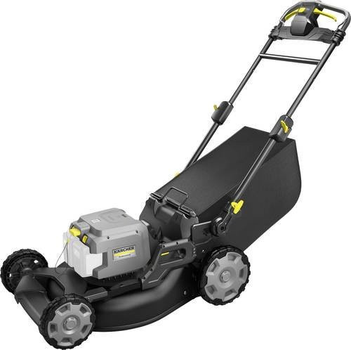 Kärcher Professional Akku-Rasenmäher LM 530/36 Bp mit 53 cm Schnittbreite und Mulchfunktion - Bild 1