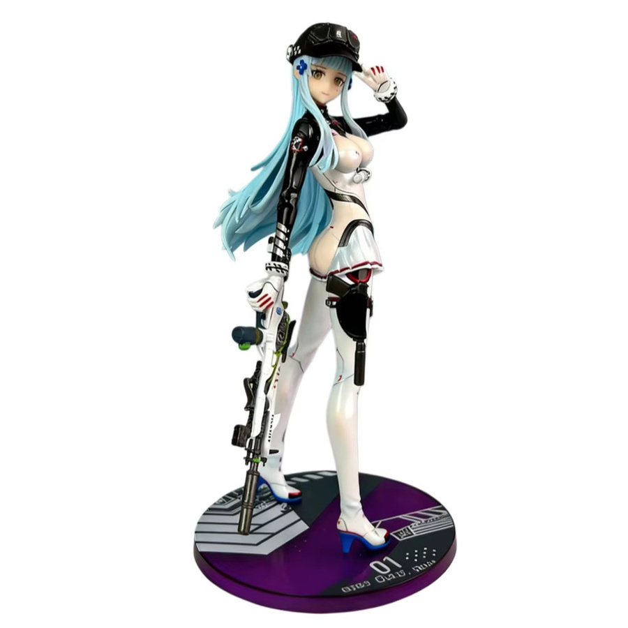 Bandai Anime Schöne Figur Bunny Lume, Actionfigur, 29,5 cm, Kunststoff - Bild 5