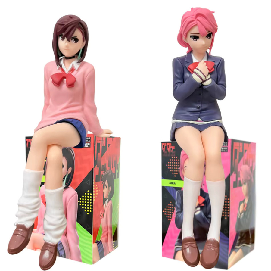 Bandai Dandadan, Figuren-Set, 2-teiliges Set, 15cm, bunt - Bild 2
