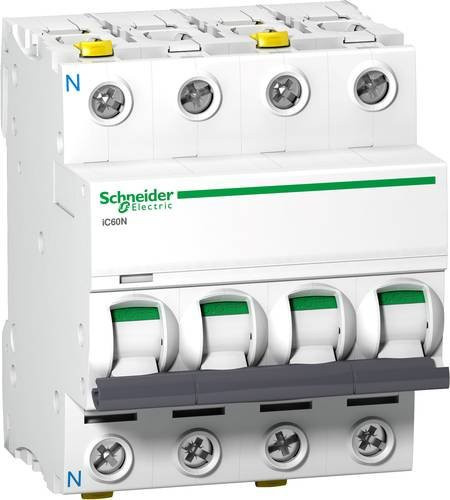 Schneider Electric A9F04770 MCB Leitungsschutzschalter 0,5A 400V Weiß - Bild 1