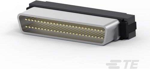 TE Connectivity SCSI Stecker in Silber 5749621-5 Bulk - Bild 1