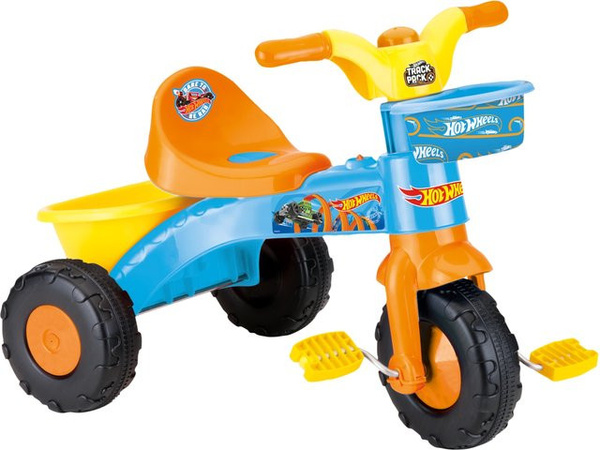 Barbie Hot Wheels Dreirad
