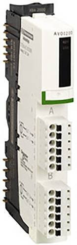 Schneider Electric STBAVO0200K Erweiterungsmodul in Weiß - Bild 1