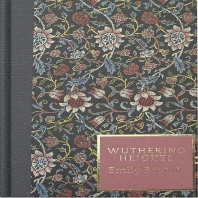 Sturmhöhe Heritage Collection von Emily Brontë, Gebundene Ausgabe - Bild 1