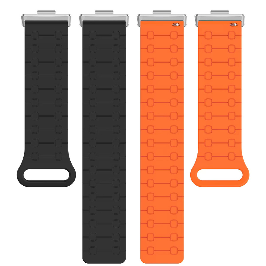 CHIICSMART Uhrenarmband Silikon, Magnetisch, Unisex - Bild 5