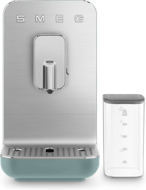 Smeg Kaffeevollautomat in Green - Bild 1