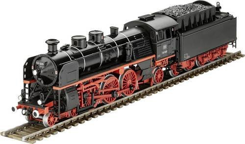 Revell Schnellzuglokomotive BR 18 505 mit Tender 2'3' T38, Bausatz, 1:87 - Bild 1