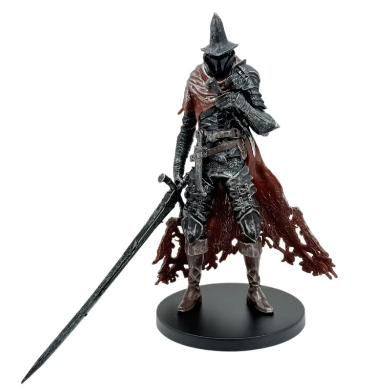 Bandai Dark Souls Elden Ring Farron Undead Legion Actionfigur, Kunststoff - Bild 2