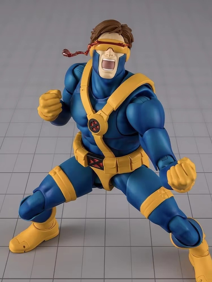 Mustang Toyz X-Men MT01 Cyclops Scott Summers, Actionfigur, Einzelfigur - Bild 5
