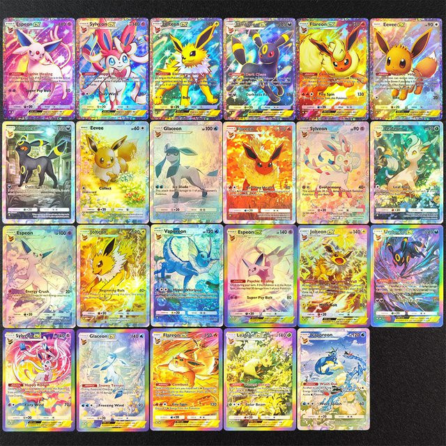 Bandai Pokémon TCG Pocket Englisch Spielkarten-Sammlung - Bild 1