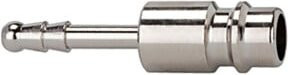 Riegler Einstecktülle für Kupplungen NW 7,2 - 7,8, MS vern., Farbe: Silber - Bild 1