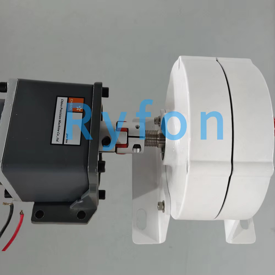 Ryfon 8000W Neuer Energiegenerator mit Untersetzung und 5000W 3-Phasen-AC-Permanentmagnetgenerator für 12V 24V 48V - Bild 3