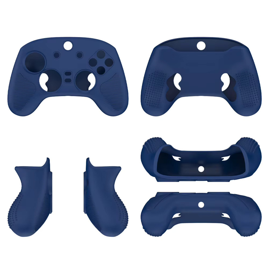 Razer Wolverine V3 Pro Gaming-Controller Silikon-Grip-Hülle in Schwarz für vollständigen und sturzsicheren Schutz - Bild 5