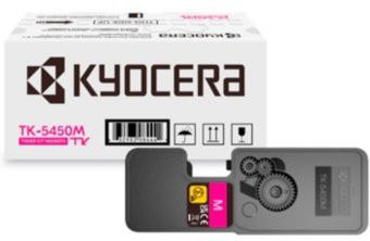 Kyocera Original Toner TK-5450M Magenta für ECOSYS MA2600 und PA2600 Serie - Bild 2