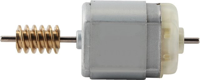 Qiilu Lenkschloss-Motor für Mercedes Benz W204 W207 W212 in Silber - Bild 1