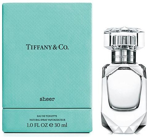 TIFFANY & CO. Diamant Essenz Eau De Toilette für Damen mit Moschus und Patschuli, 30ml - Bild 1
