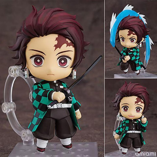 GSC Demon Slayer Nendoroid Anime Figuren, ab 14 Jahren - Bild 1