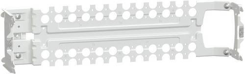 Schneider Electric LVS03420 PrismaSeT-P Montageplatte in Weiß für 3-4x NSX/NSX Vigi 100-250 - Bild 1
