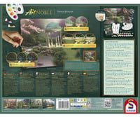 Schmidt Spiele Thomas Kinkade Pools of Serenity Malset mit Leinwand und Acrylfarben - Bild 1