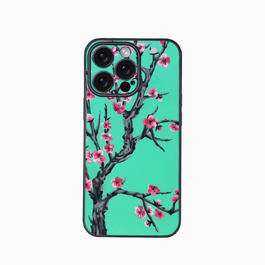 Vaporwave AriZona Iced Tea Handyhülle für iPhone 13-16 Plus Pro Max in Multicolour mit Satin-Glanz-Finish - Bild 4