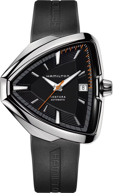 Hamilton Armbanduhr Automatik, Edelstahl, 42 mm, Herren - Bild 1